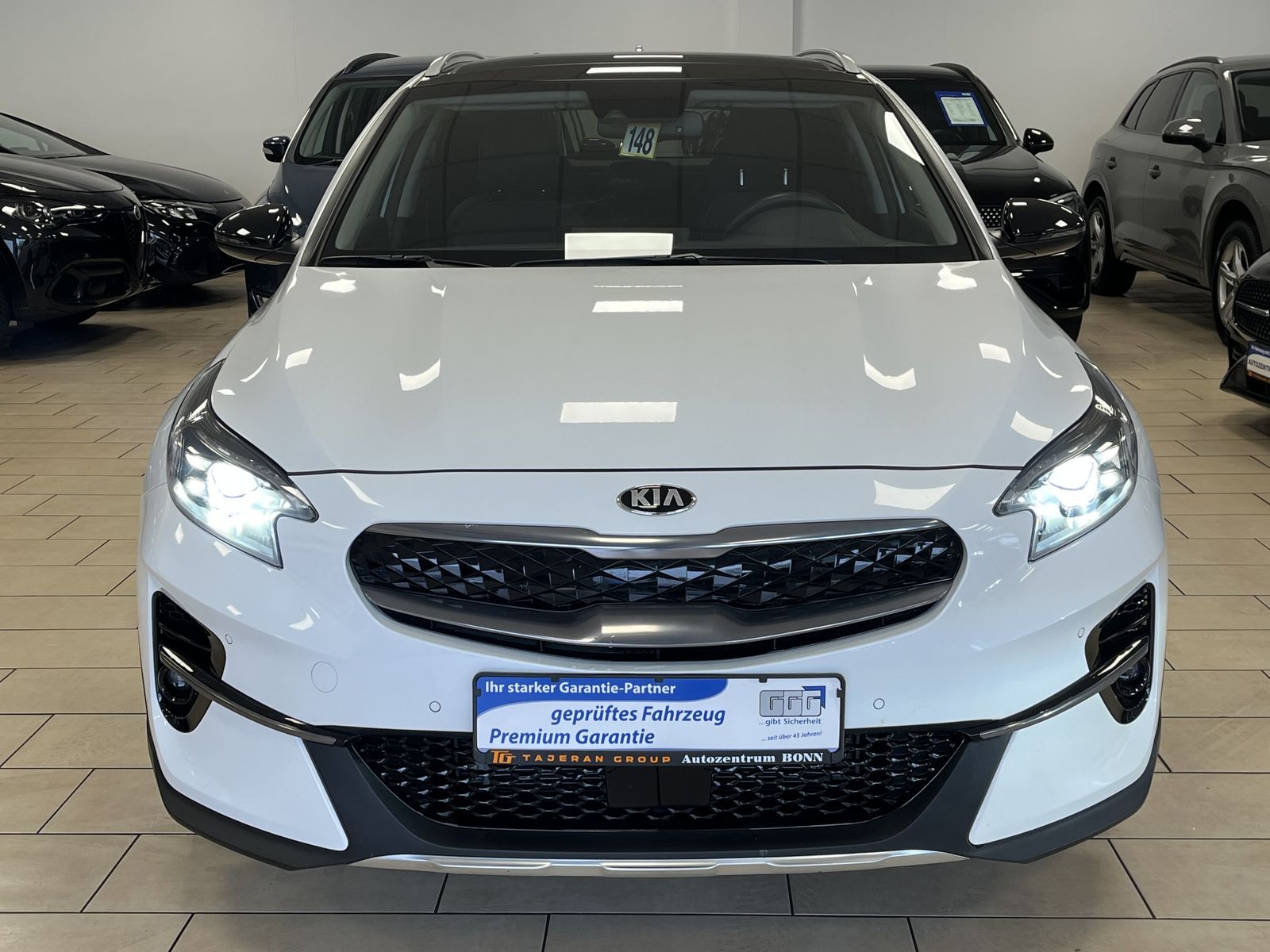 Kia XCeed Platinum Edition*Plug-in*Pano*LED*Navi*JBL imagem 2