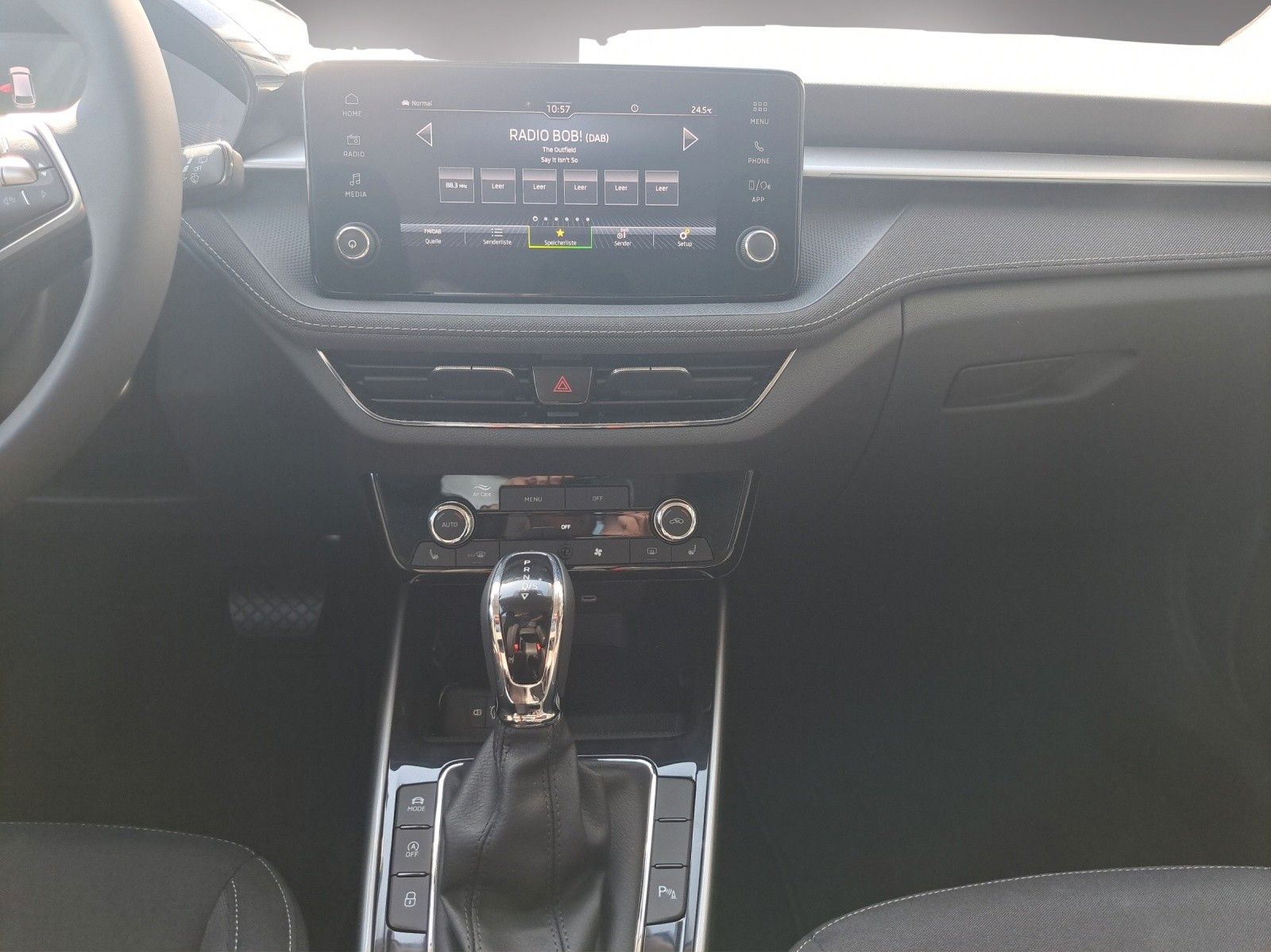 Fabia Tour 1.5 TSI DSG ACC SHZ PDC