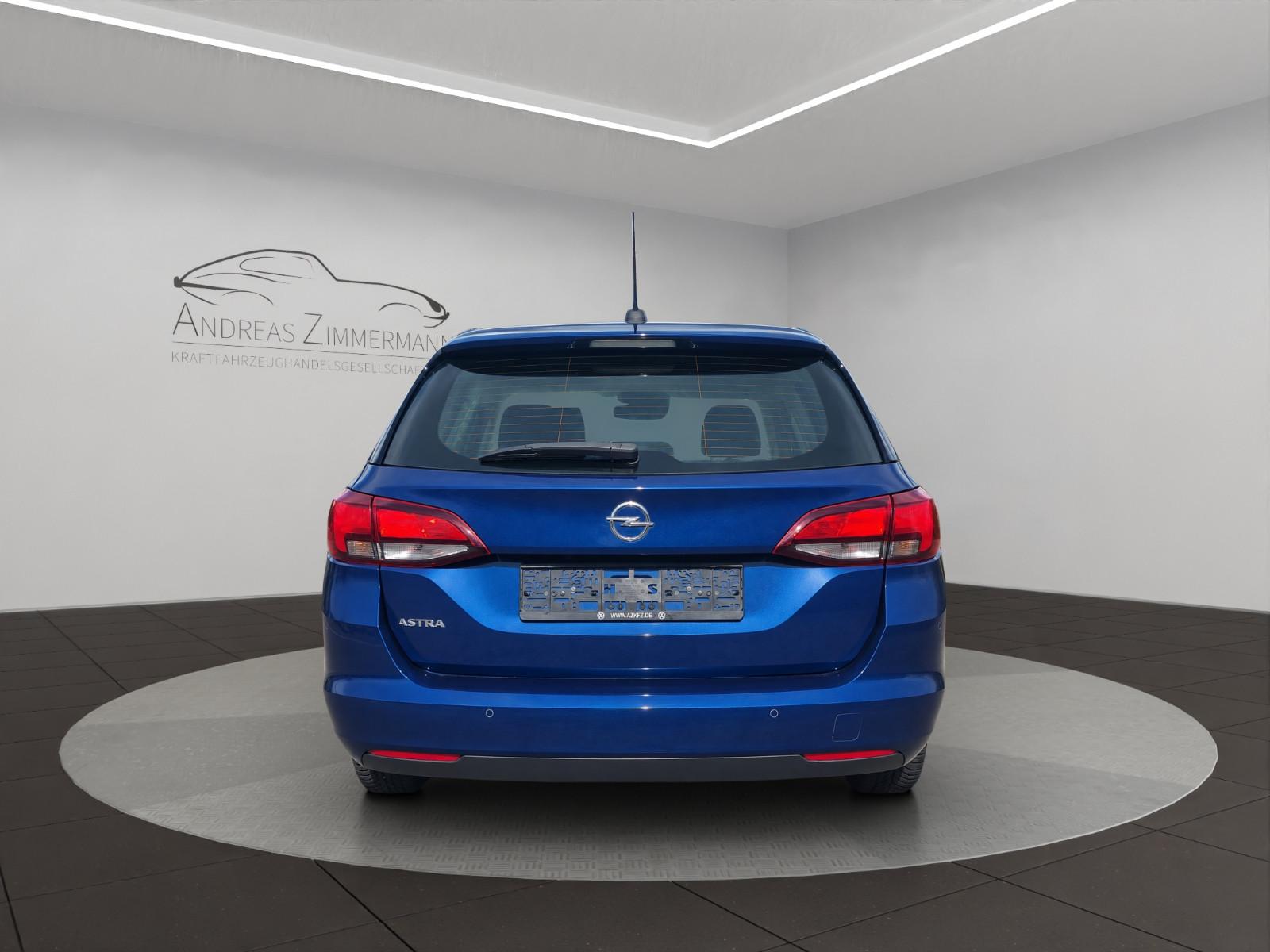 Opel Astra K ST B.ELEGANCE 1.5 CDTi AUT./SHZ/PDC/CAM
