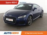 Audi TT 1.8 TFSI Coupe*XENON*NAVI*TEMPO*PDC*SHZ*KLIMA - Audi TT: N8