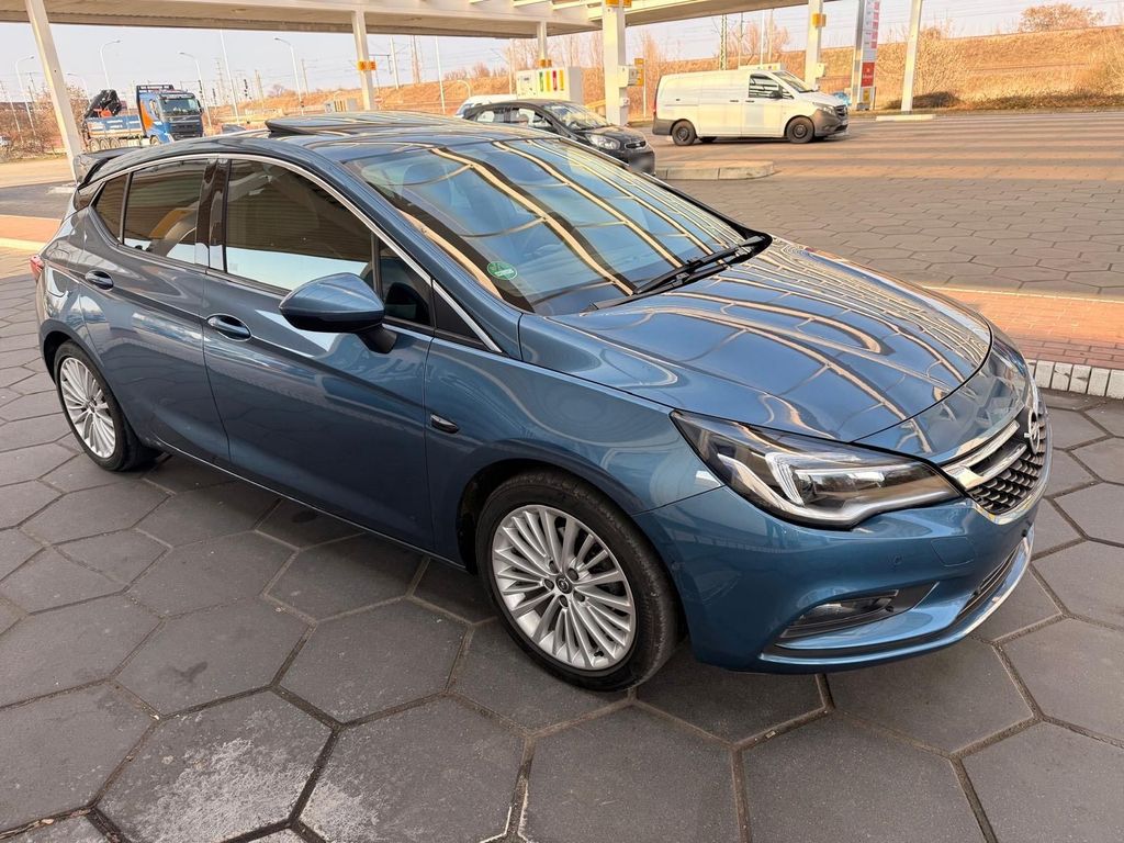 Image of Opel Astra
