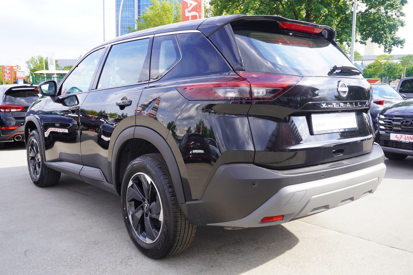 Nissan X-Trail 1.5 VC-T mHev Acenta Aut. LED ACC Kamera imagem 3