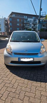 Daihatsu  Sirion 1.3  - Daihatsu Sirion in Hamburg