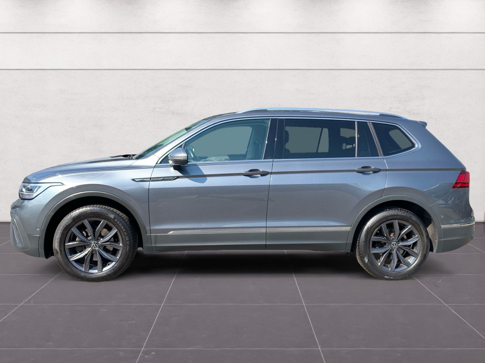Volkswagen Tiguan Allspace - Bild 5