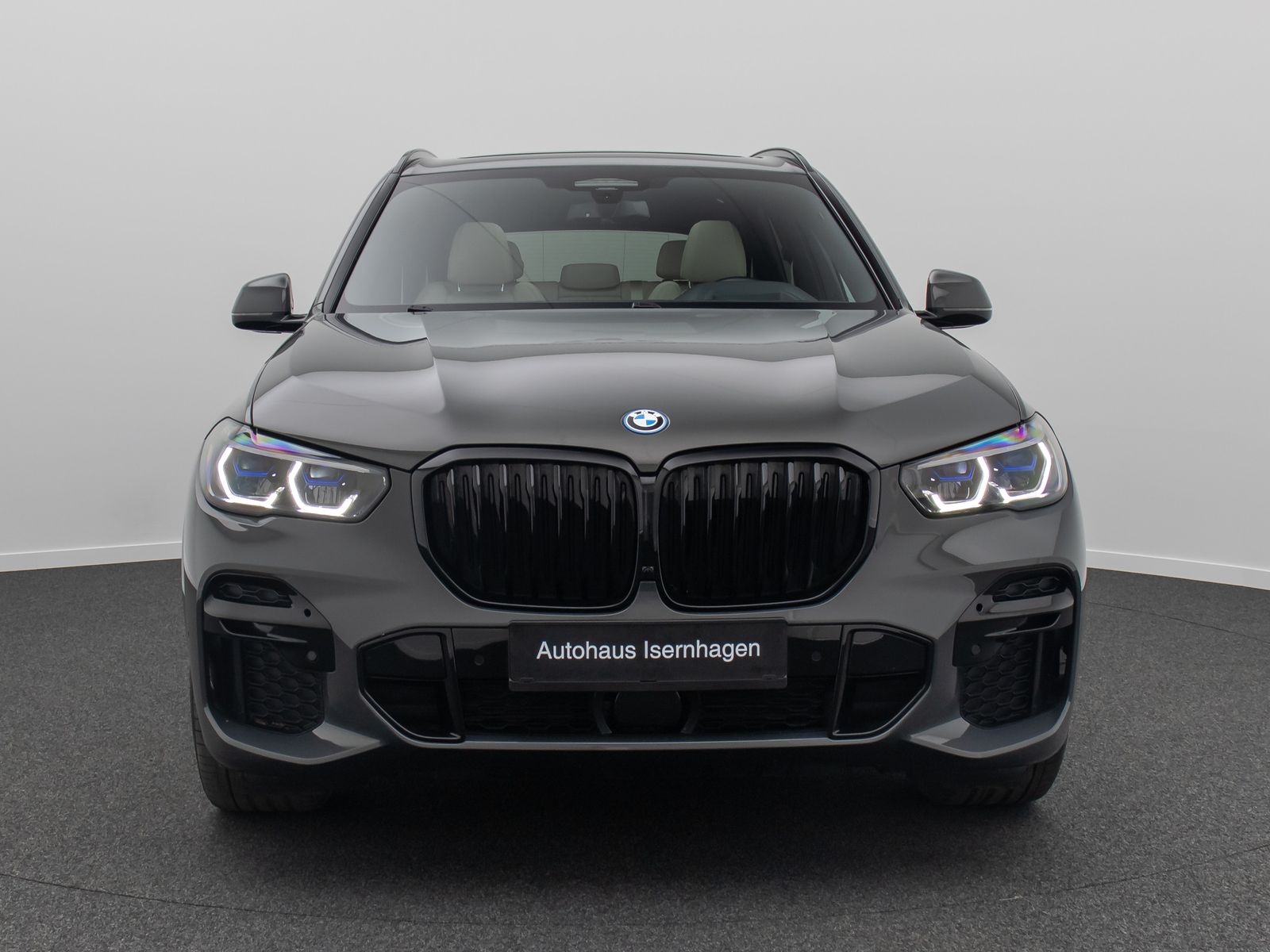 Fahrzeugabbildung BMW X5 xD45e M Sport Kamera Laser Panorama HUD H/K