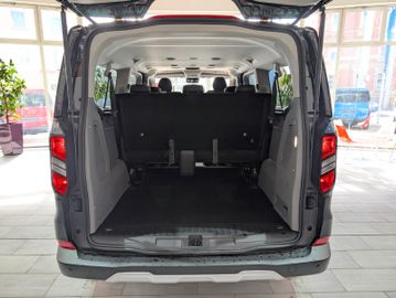 Ford Transit Custom Trail 2,0l Allrad Automatik!