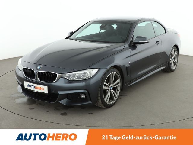 BMW 420d M Sport Aut.*NAVI*LED*TEMPO*CAM*PDC*