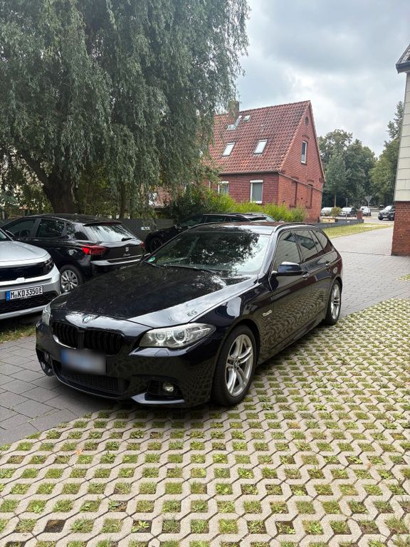 Image of BMW 530