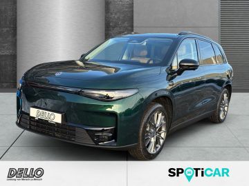 Leapmotor Leasingangebot: Leapmotor C10 DESIGN Panorama Navi belüftete Ledersitze Di