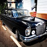 Mercedes-Benz 220 - Mercedes-Benz Gebrauchtwagen von 1960