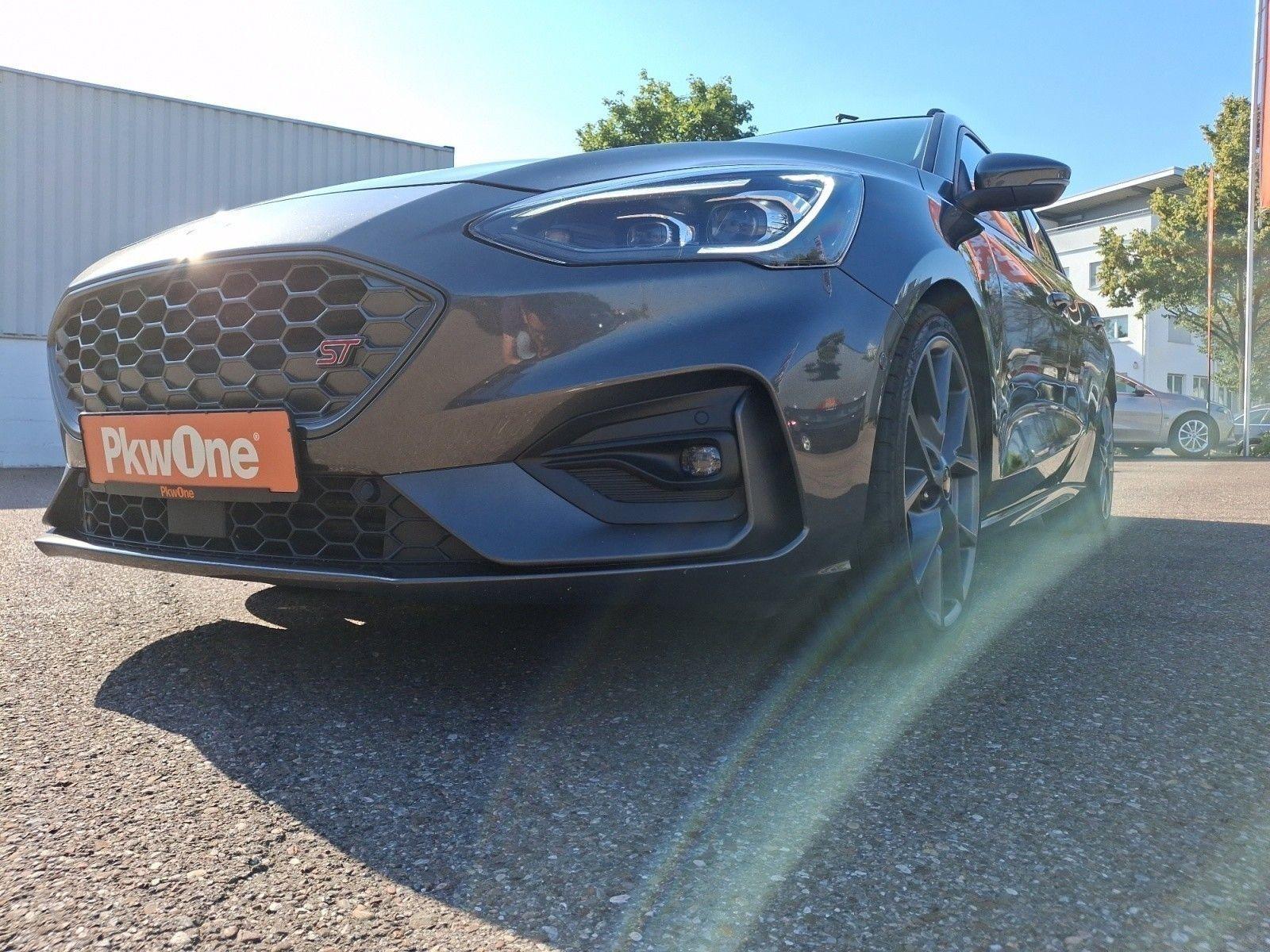 Ford Focus ST Turnier AHK*ACC*NAVI*KAMERA*SHZ*LHZ*KEY, миниатюра 12