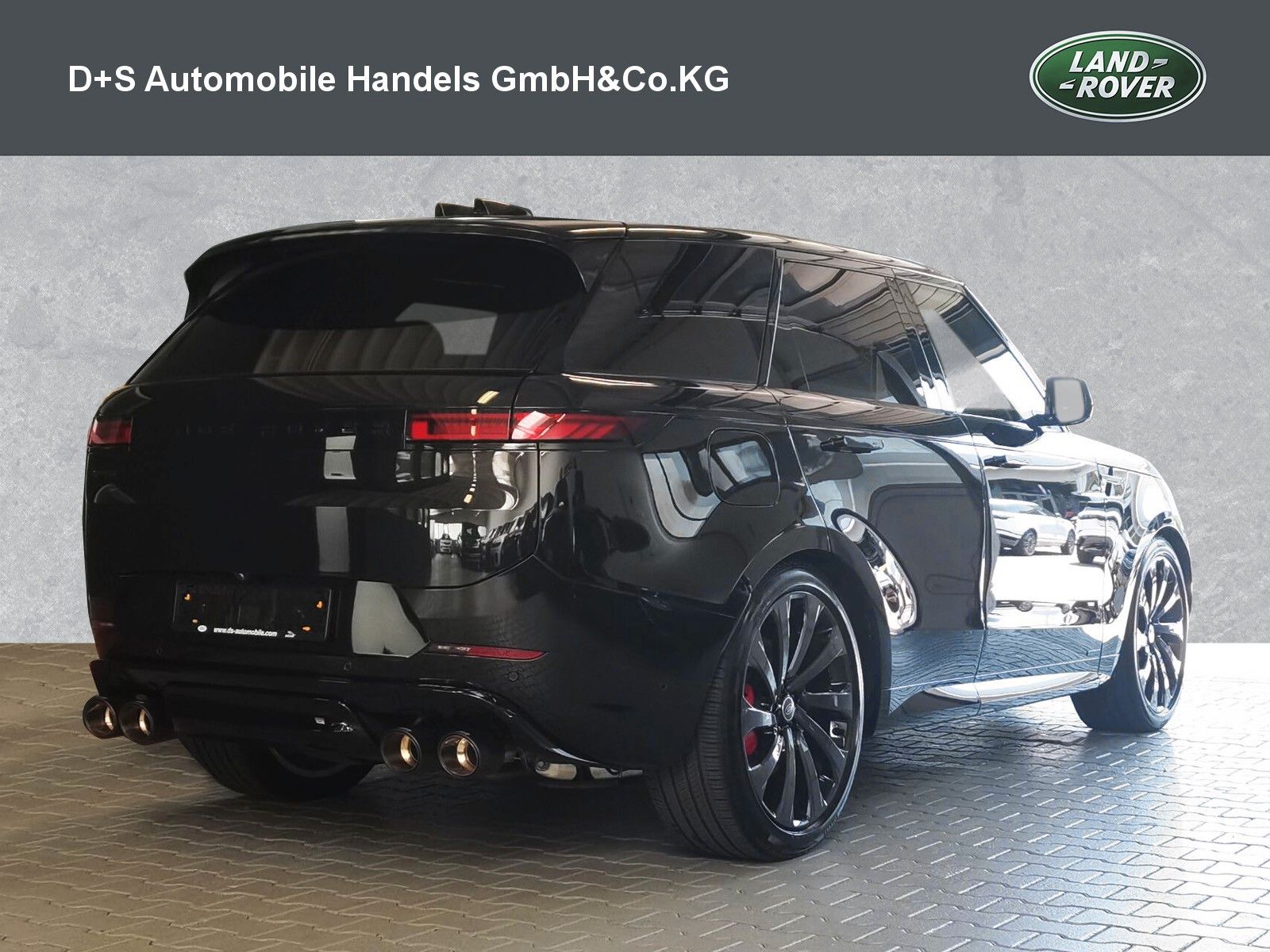 Land Rover Range Rover Sport P530 Autobiography foto 2