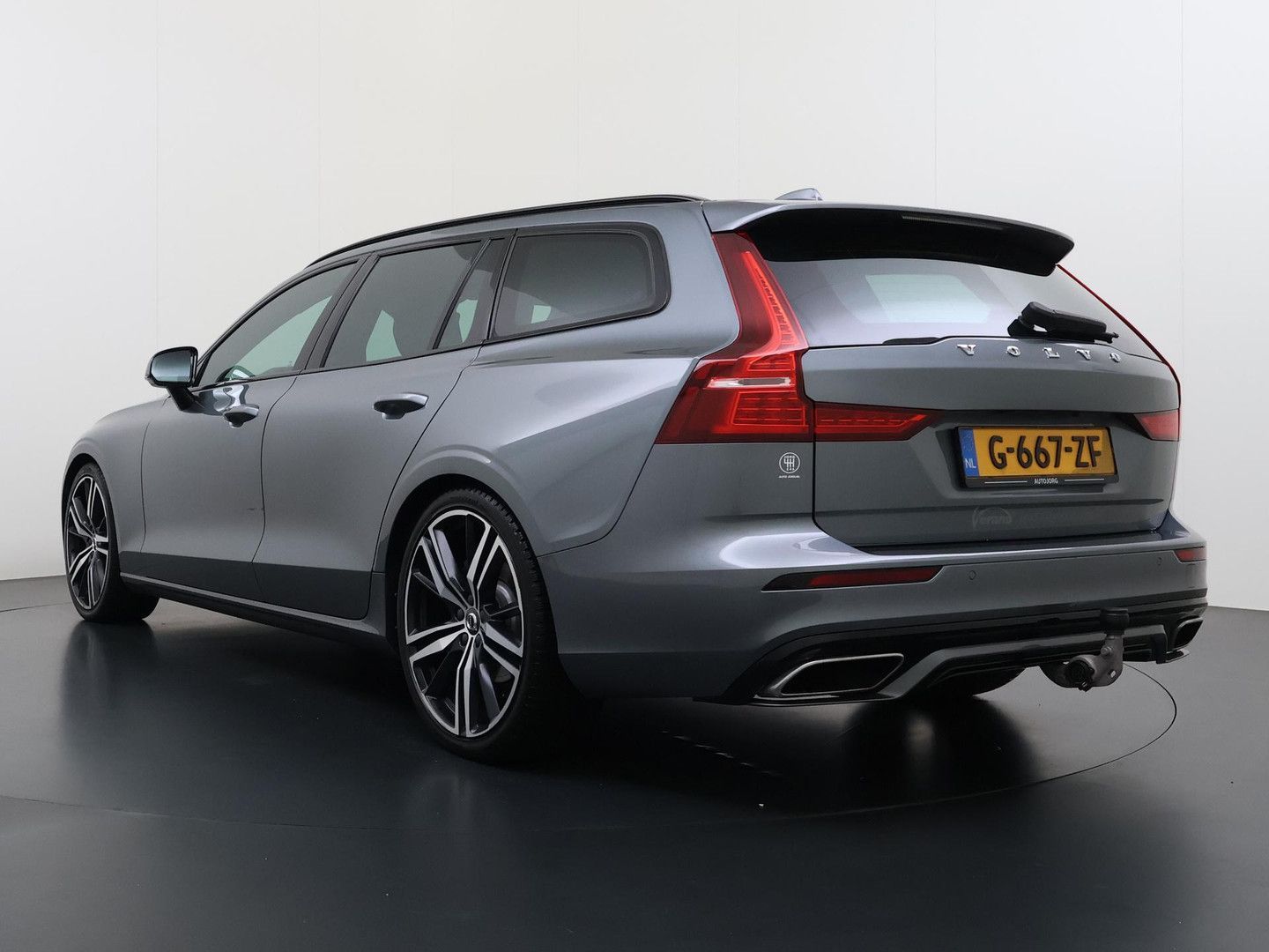 Volvo V60 2.0 T4 R-Design 19" LM Felgen | AHK | automa imagem 2
