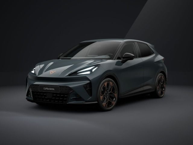 Cupra Raval Endurance Edition Dynamic Plus 155 kW (211