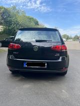 Volkswagen Golf VII 1.4 TSI 90 kW Comfortline Schwarz - Volkswagen Golf: 9