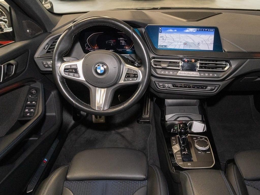 BMW 118 i /5 M Sport PANO RFK NAVI LED Sound Syst., миниатюра 6