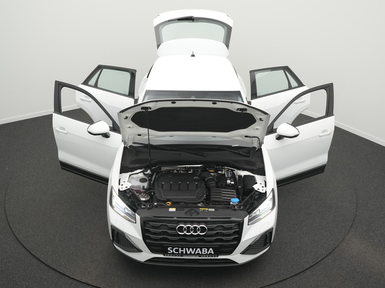 Audi Q2 - Bild 30