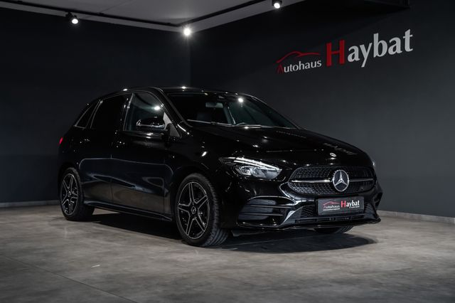 Mercedes-Benz B 250 e Edition 2020 AMG LED-MBUX-Night-DAB