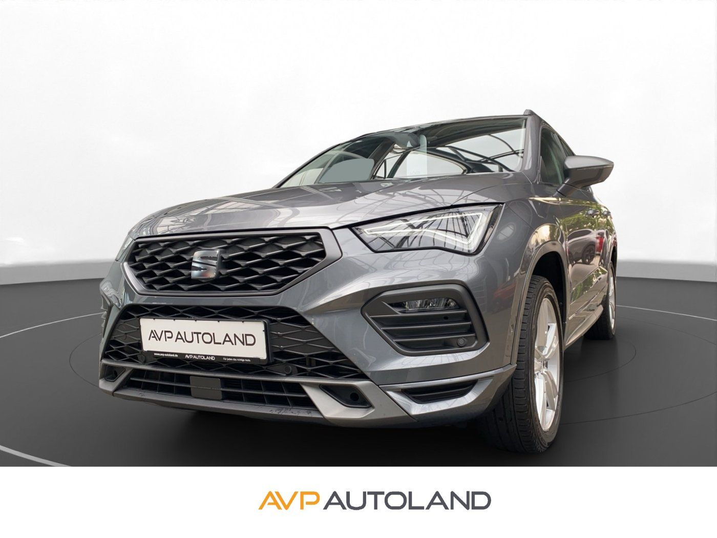 Seat ATECA 1.5 TSI DSG FR