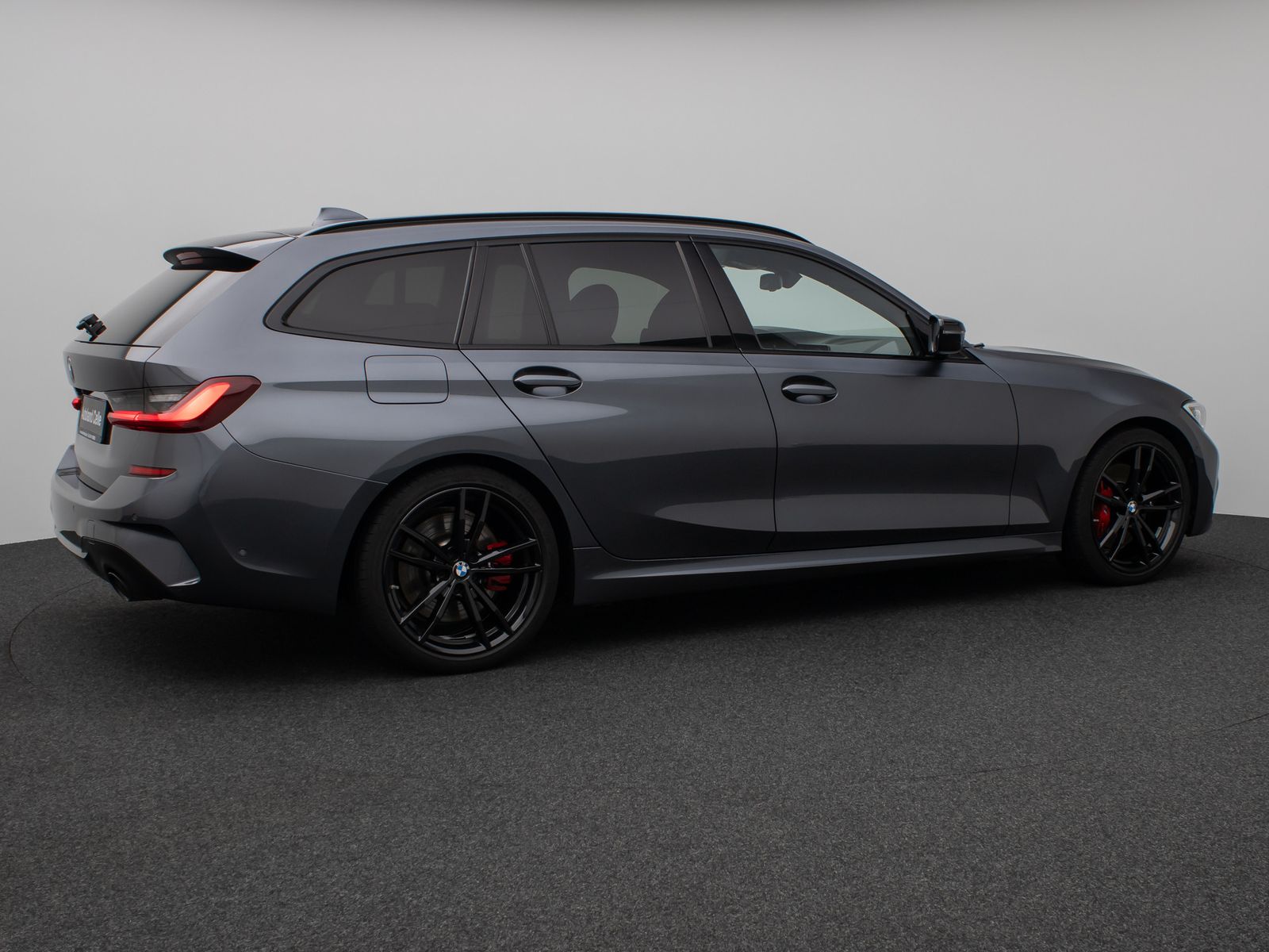 Fahrzeugabbildung BMW 320d M Sport Laser Kamera DAB Komfort 19Zoll