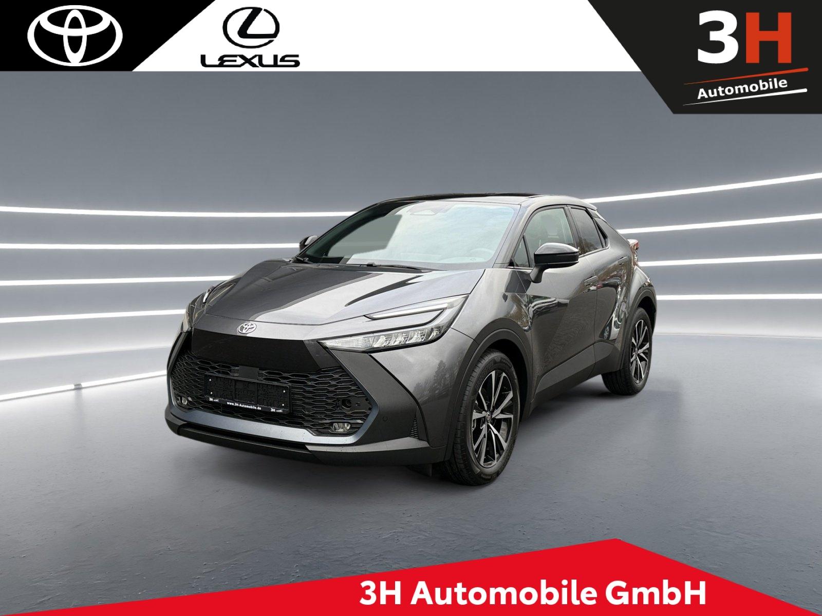 Toyota C-HR 2.0 Hybrid Team-D *CARPLAY*SHZ*LHZ*TEMPOMAT