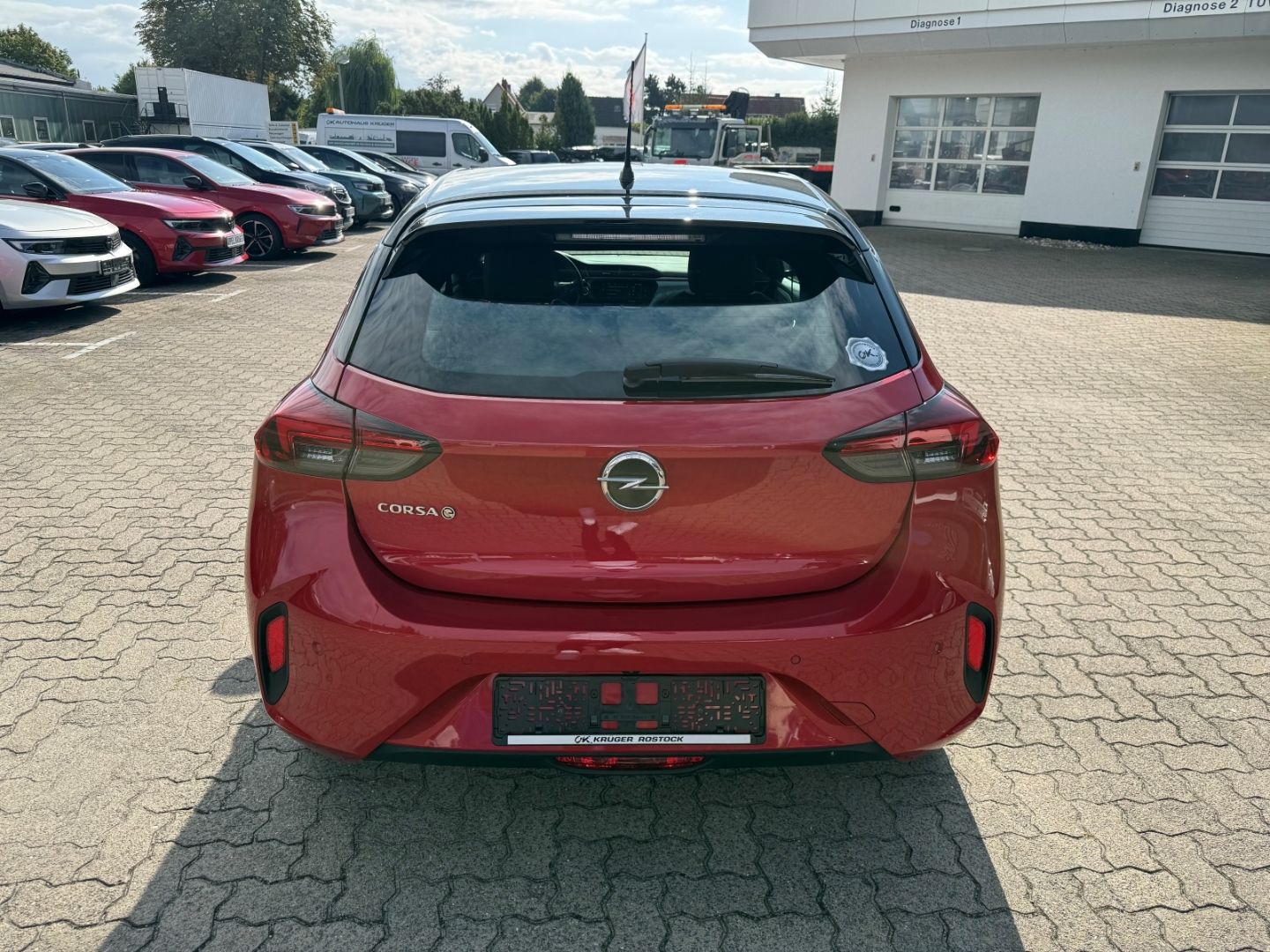 Fahrzeugabbildung Opel Corsa-e F GS Line SHZ+LHZ+Kamera