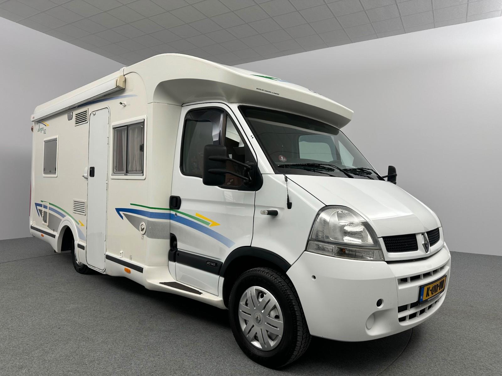 Chausson Allegro 82
