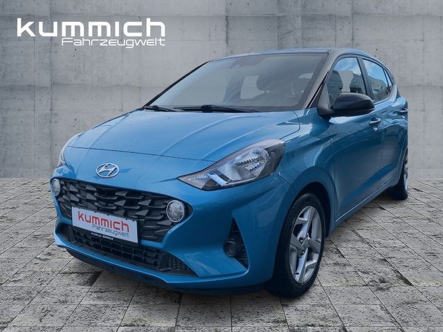 Hyundai i10 1.2 Automatik Trend Klima