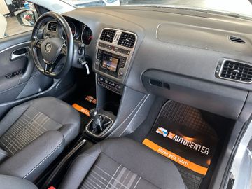 Volkswagen Polo V Lounge BMT *LED*PDC*