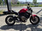 Honda CB 650 RA     *1. Hand, Frischer Kundendienst - Honda Motorräder in Leipzig
