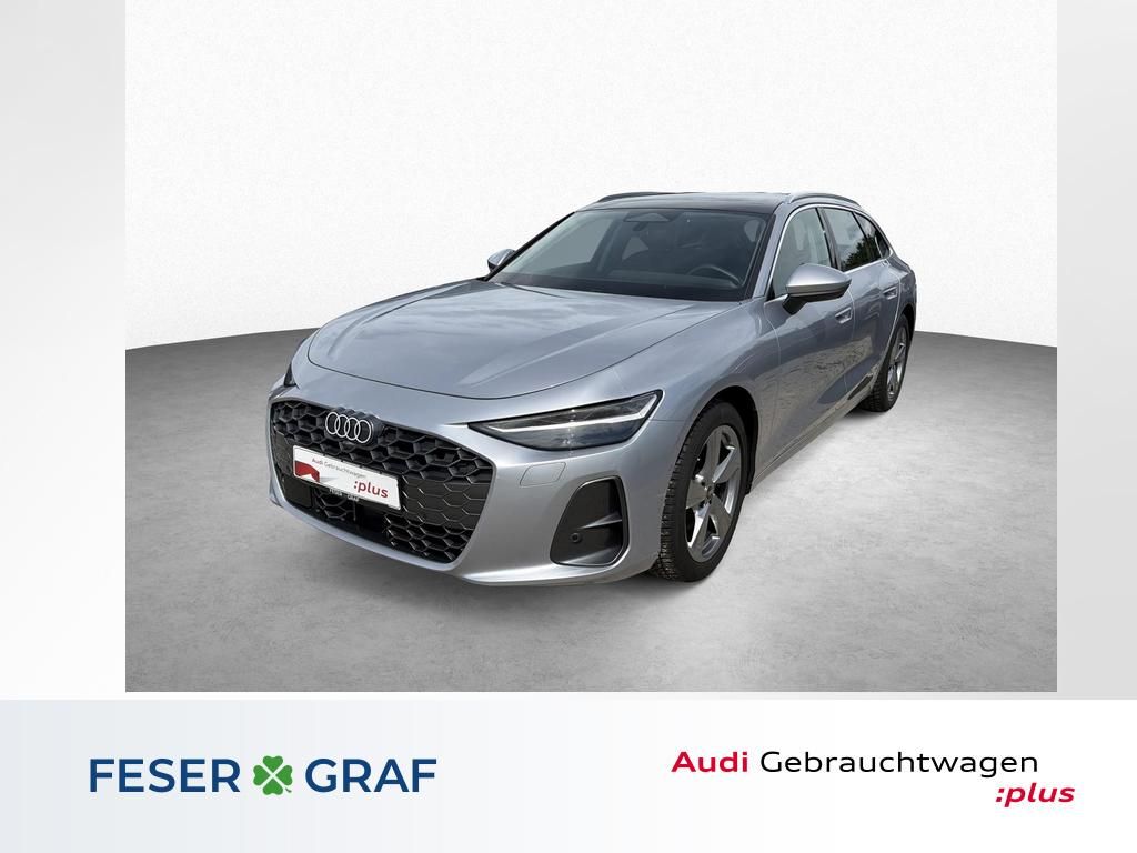 Audi A6 Avant TDI Str. AHK PANO MATRIX 360° TECH PLUS