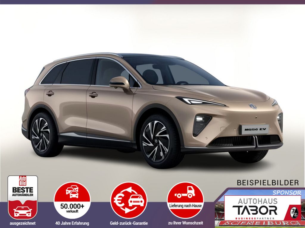 Image of MG S6 EV