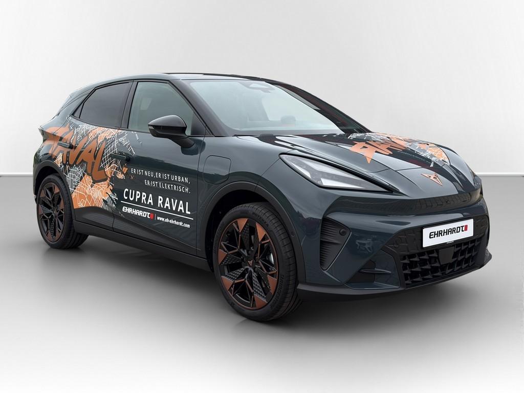 Cupra Raval 52 kwh Endurance Edition Dynamic PLUS MATR
