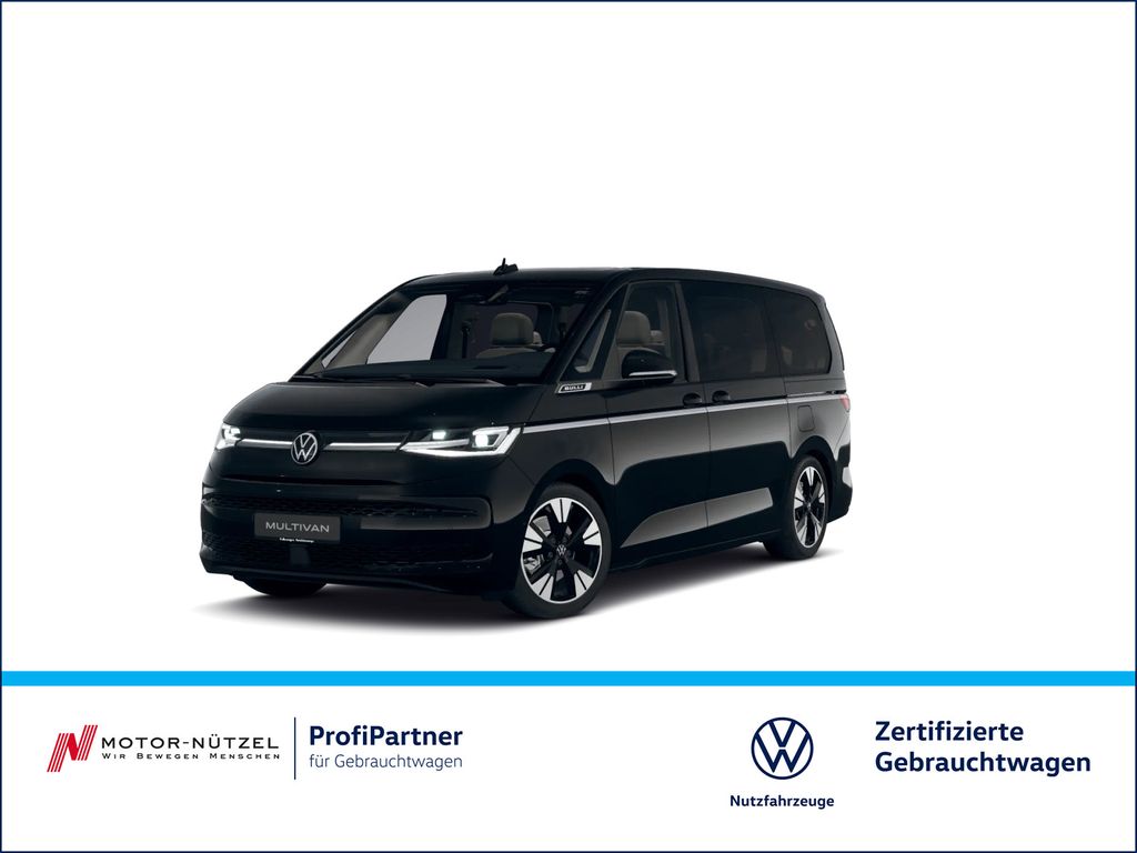 Image of Volkswagen T7 Multivan
