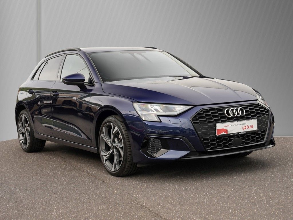 Audi A3 Sportback 30 TFSI advanced Business GRA PDC imagem 3