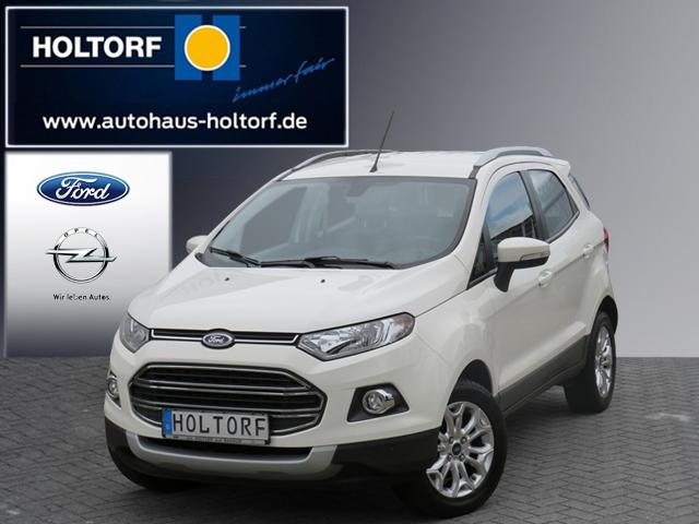Ford EcoSport 1.0 EcoBoost Titanium KLIMA ALU