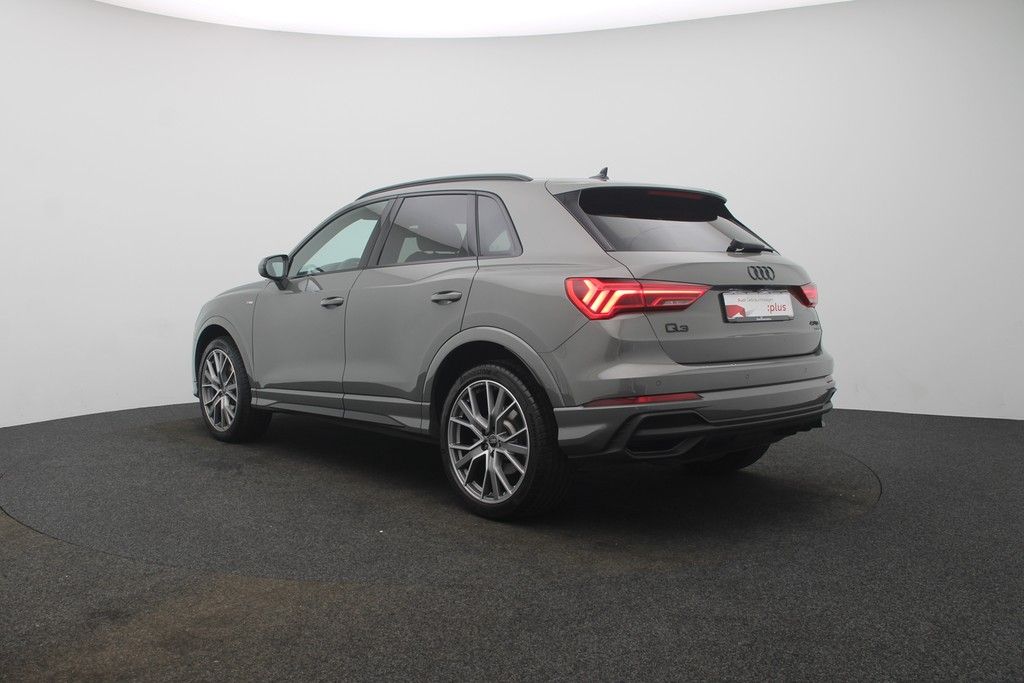 Audi Q3 40 TDI quattro S line Matrix ACC imagem 3