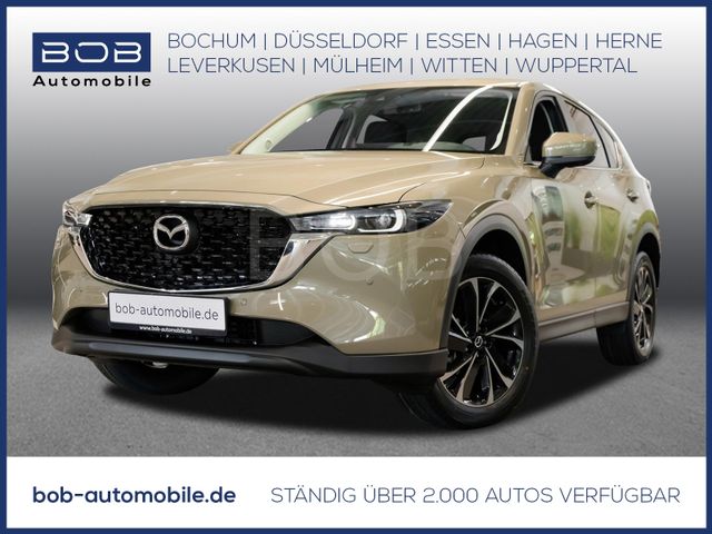 Mazda CX-5 G 194 Aut. AWD ADVANTAGE 8-fach bereift