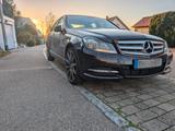 Mercedes-Benz C 220 CDI BlueEFFICIENCY AVANTGARDE Automatik - Mercedes-Benz C 220: Braun