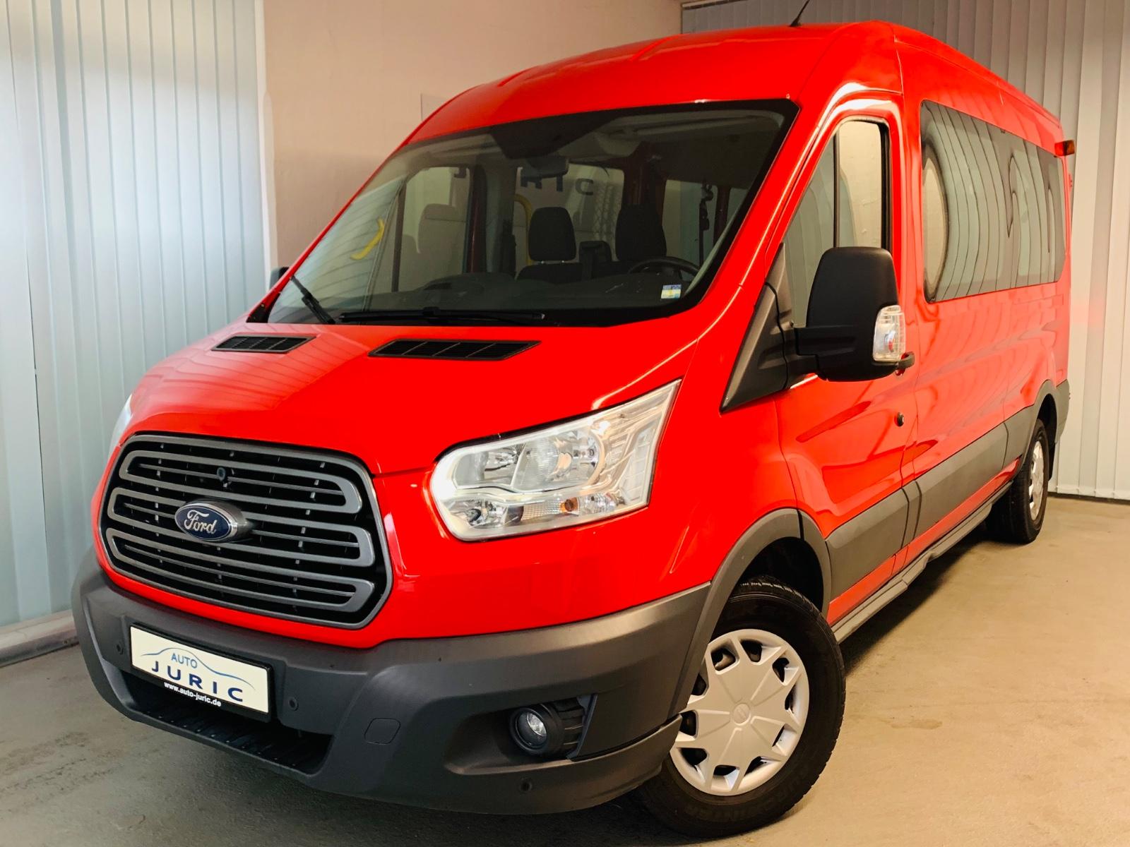 Ford Transit Kombi 350 L3 Trend°St-heiz°Rollstuhllift