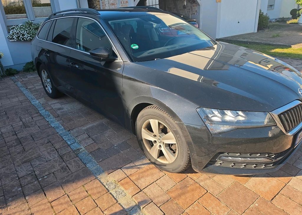 Image of Skoda Superb