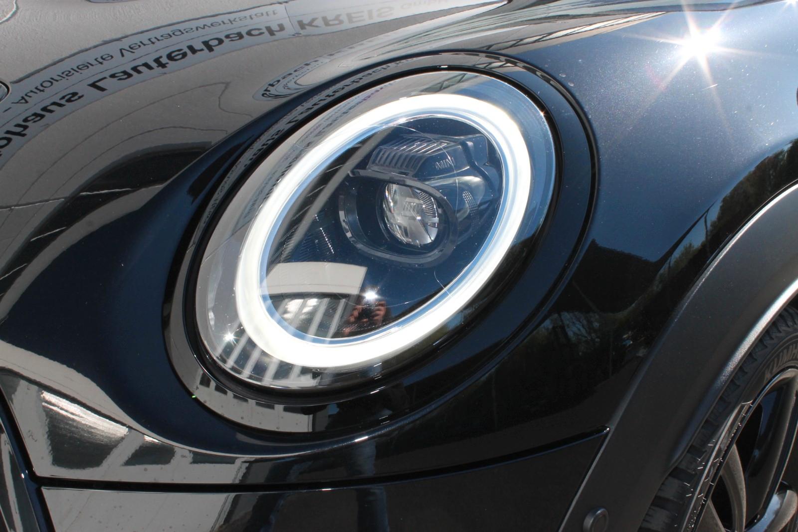MINI Cooper S Cabrio JCW Trim NAVI, HUD, KAM, SHZ