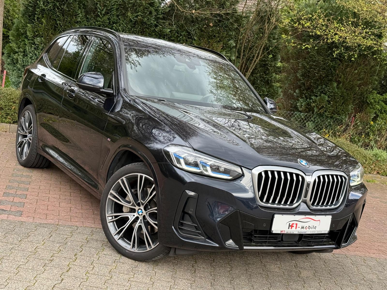 BMW X3 xDrive 30 d M Sport  21 Zoll 1.Hand