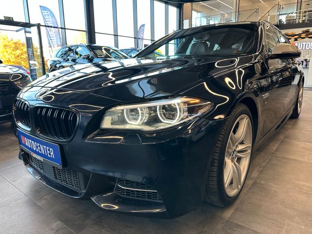 BMW M550 *Vollausstattung*HeadUP*4-ZONEN*AHK*LEDER*