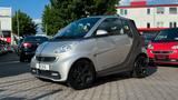 Smart Cabrio TURBO AUT. EXKLUSIVE CRYSTAL GREY! TRAUM! - Smart ForTwo: Turbo