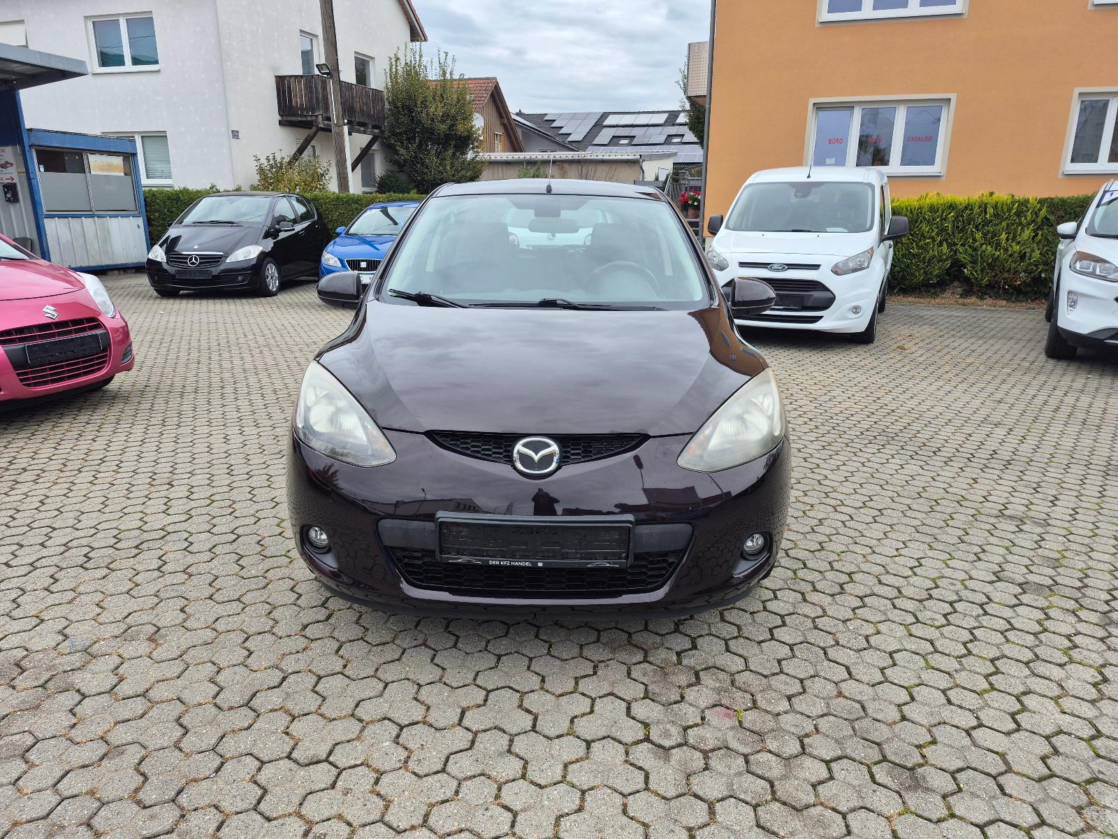 Mazda 2
