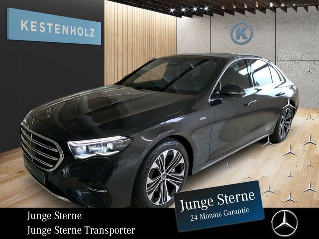 MERCEDES-BENZ E 400 e 4M Limo *EXCLUSIVE*MEMO*HUD*PANO*SHZ*