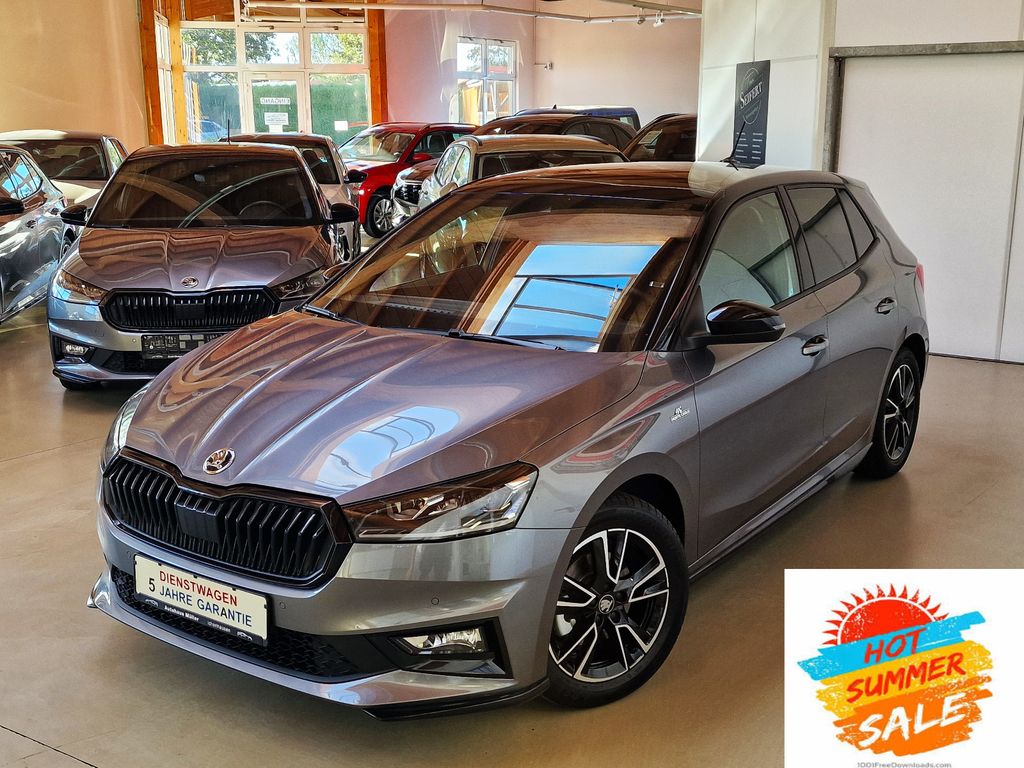 Image of Skoda Fabia