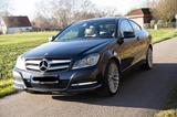 Mercedes-Benz C220 Coupe Automatik  - Mercedes-Benz 220 aus 2011