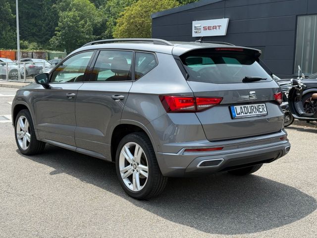 Ateca FR 1.5l TSI DSG Full Link Navi PDC RFK